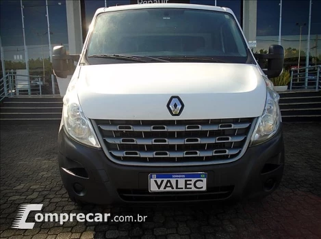 MASTER 2.3 DCI Chassi-cabine L1h1