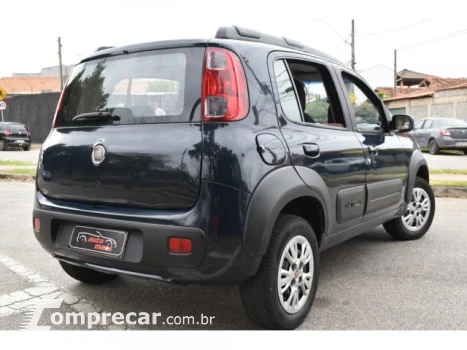 UNO - 1.0 WAY 8V 4P MANUAL