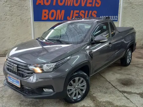 Fiat Strada 1.3 Firefly Flex Freedom Cs Manual 2 portas