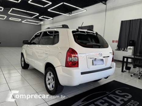 TUCSON 2.0 MPFI GLS 16V 143cv 2WD