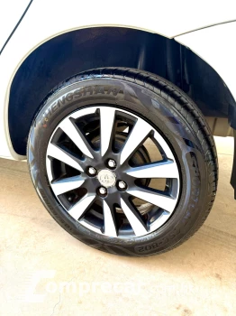 Etios sedan 1.5 Platinum