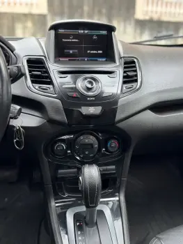 FIESTA 1.6 Titanium Sedan 16V Auto