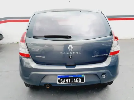 SANDERO Privilège Hi-Flex 1.6 16V 5p Aut
