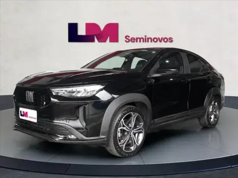 Fiat FASTBACK 1.0 TURBO 200 FLEX IMPETUS CVT 4 portas