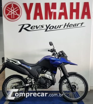 Yamaha XTZ LANDER CONNECTED 250