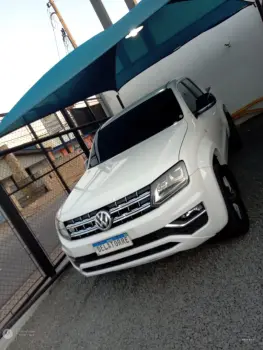Amarok 3.0 V6 CABINE DUPLA HIGHLINE 4X4 TURBO INTERCOOLER AU