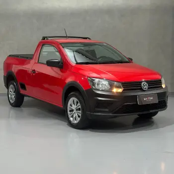 Saveiro Robust 1.6 Total Flex 8V