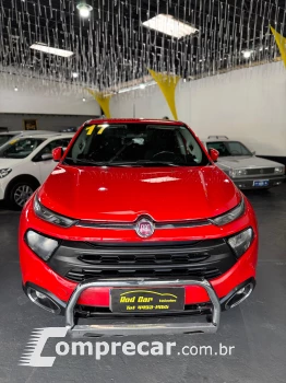 TORO 2.4 16V Multiair Freedom AT9