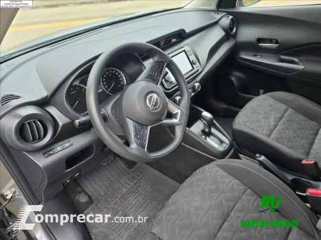 KICKS 1.6 16V FLEXSTART SENSE XTRONIC