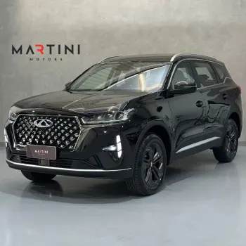 CAOA CHERY Tiggo 7 SPORT 1.5 Turbo Flex 16V Aut. 4 portas