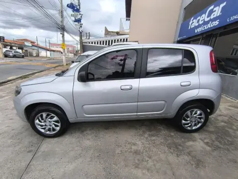 UNO VIVACE Celeb. 1.0 EVO F.Flex 8V 5p