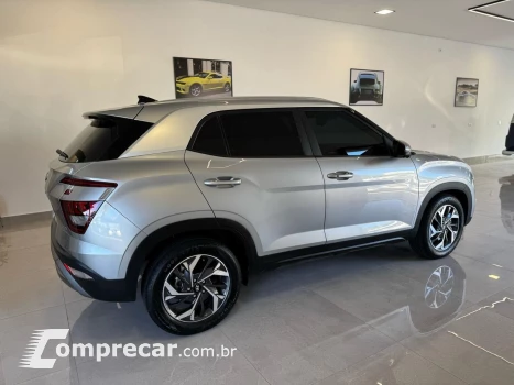 Creta 1.0 12V 4P FLEX TGDI TURBO PLATINUM AUTOMÁTICO