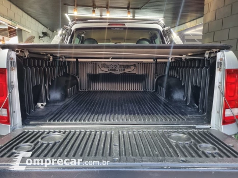 AMAROK 2.0 Highline 4X4 CD 16V Turbo Intercooler