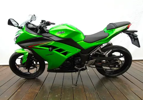 KAWASAKI NINJA 300 ABS