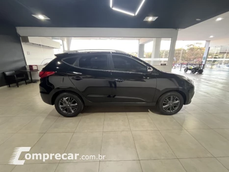 TUCSON 2.0 MPFI GL 2WD 16V