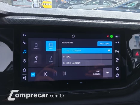 POLO 1.0  170 TSI HIGHLINE AUTOMÁTICO