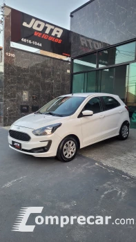 FORD KA + 1.0 SE 16V 4 portas