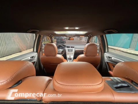 GOLF 1.4 TSI Comfortline 16V