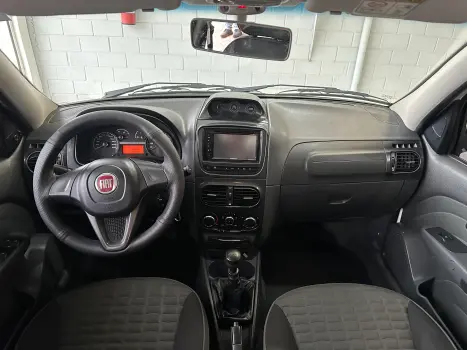 PALIO 1.8 MPI Adventure Locker Weekend 8V