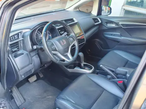 Fit 1.5 16V 4P EXL FLEX AUTOMÁTICO