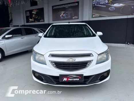 PRISMA - 1.4 MPFI LTZ 8V 4P AUTOMÁTICO