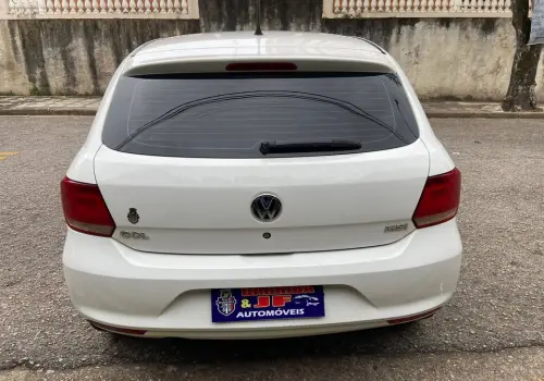 GOL 1.6 MSI Totalflex Trendline