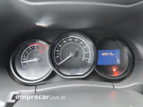 DUSTER - 1.6 16V SCE EXPRESSION MANUAL