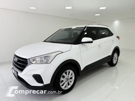 Hyundai CRETA 1.6 16V Action 4 portas
