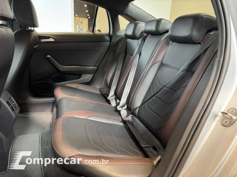 Virtus 1.0 4P 200 TSI FLEX HIGHLINE AUTOMÁTICO