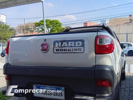 STRADA - 1.4 MPI HARD WORKING CE 8V 2P MANUAL