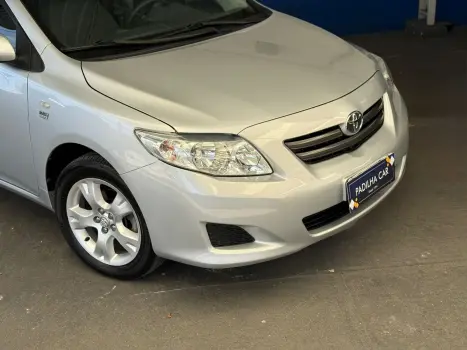 Corolla GLi 1.8 Flex 16V  Aut.