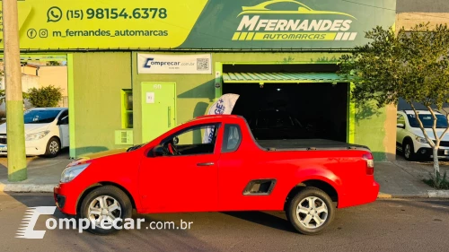 CHEVROLET MONTANA 1.4 MPFI LS CS 8V 4 portas