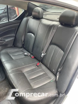 VERSA 1.6 16V Unique