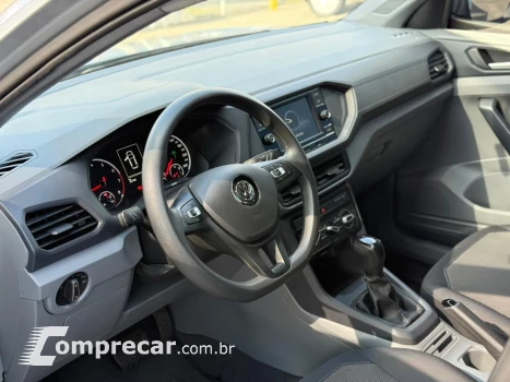 T-Cross Sense 200 TSI 1.0 Flex 5p Aut.