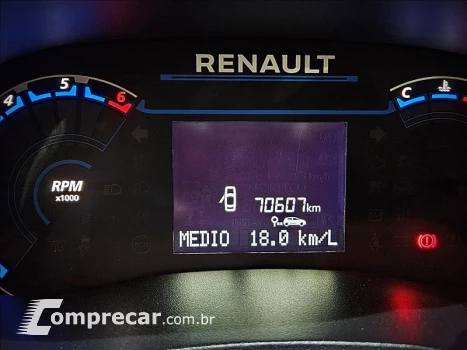 KWID 1.0 12V SCE Outsider