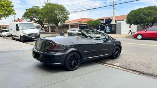 PEUGEOT 307 2.0 CC 16V 2 portas