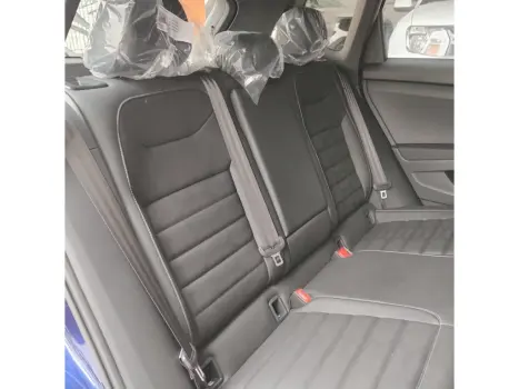 TAOS 1.4 250 TSI TOTAL FLEX HIGHLINE AUTOMÁTICO