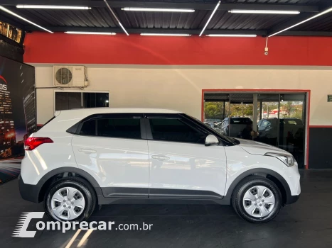 CRETA 1.6 16V Attitude