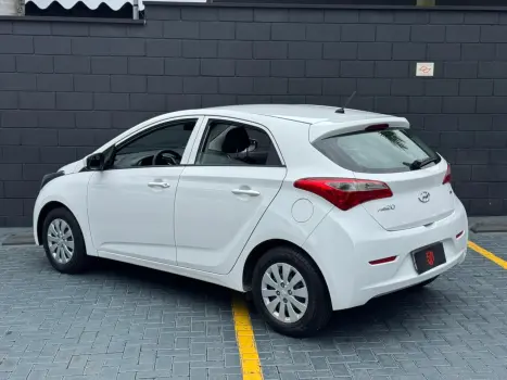 HB20 1.0 12V Comfort Plus