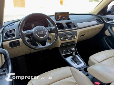 Q3 1.4 TFSI Ambiente