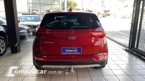 KIA SPORTAGE 2.0 LX 4X2 16V