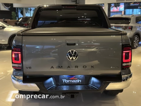 AMAROK 3.0 V6 TDI Extreme CD 4motion