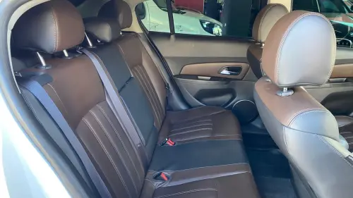 CHEVROLET CRUZE 1.8 LTZ 16V