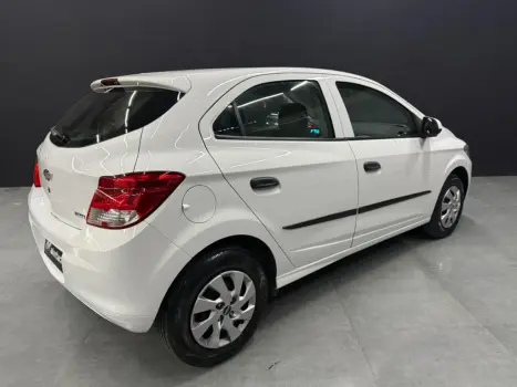 ONIX 1.0 MPFI LS 8V FLEX 4P MANUAL