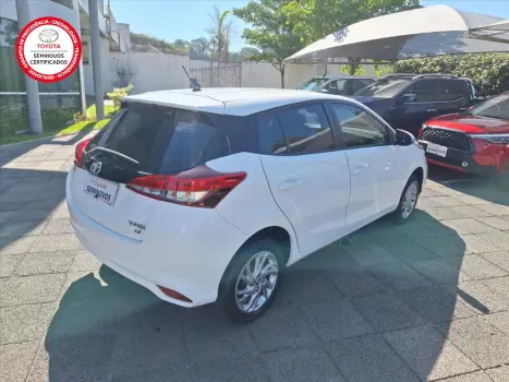 YARIS 1.5 16V FLEX XS MULTIDRIVE