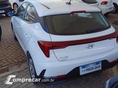 HB20 - 1.0 12V COMFORT MANUAL