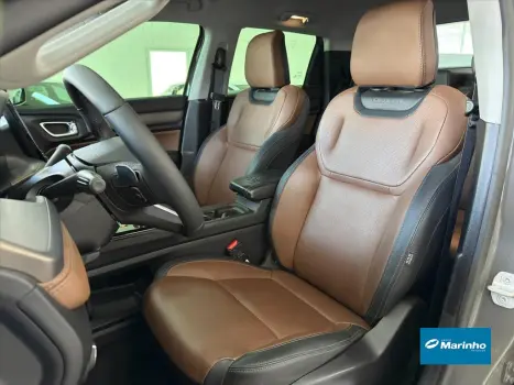 RAMPAGE 2.0 HURRICANE 4 TURBO GASOLINA LARAMIE 4X