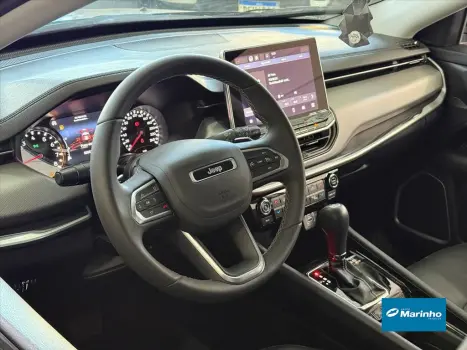 COMPASS 1.3 T270 TURBO FLEX LONGITUDE AT6