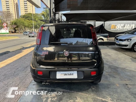 UNO - 1.4 EVO SPORTING 8V 4P MANUAL