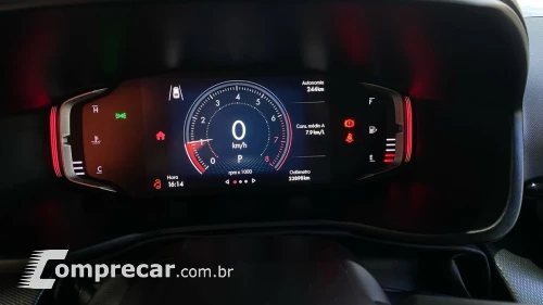 FIAT FASTBACK 1.3 ABARTH TURBO LIMITED